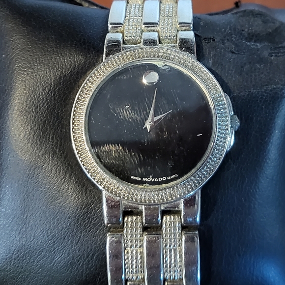 COPY - Movado watch